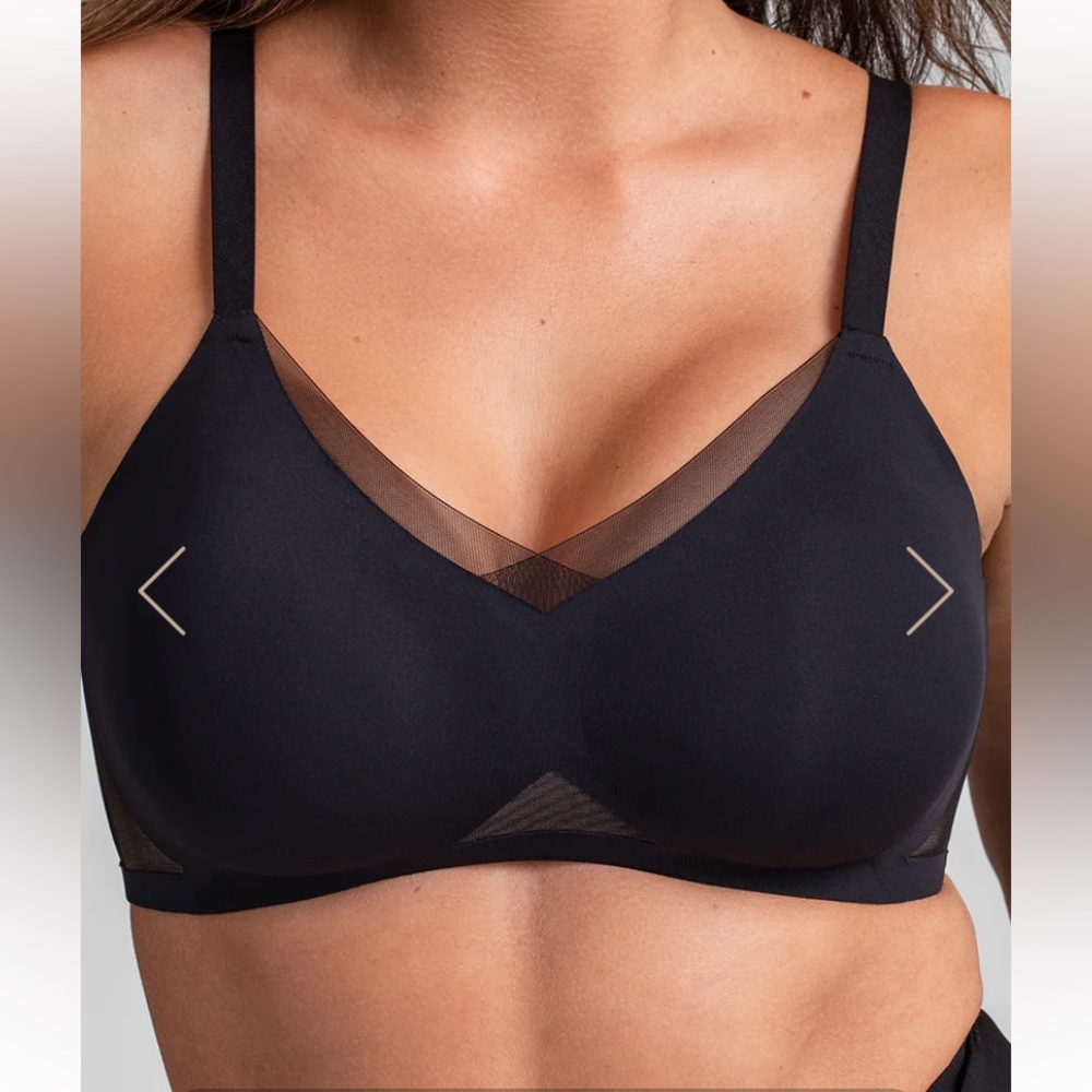 Honeylove CrossOver Bra Size 2X